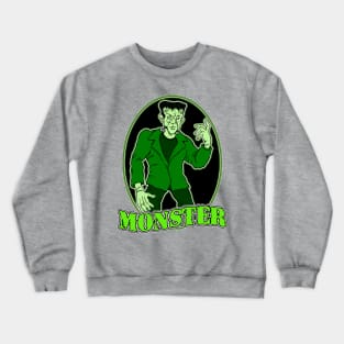 Monster - Frankenstein Crewneck Sweatshirt